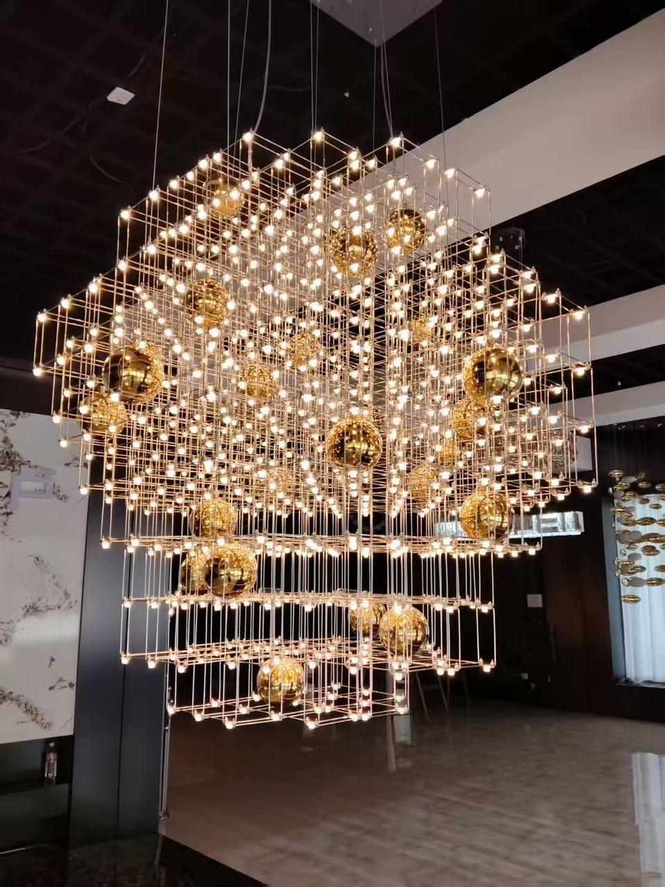 Modern Chandelier