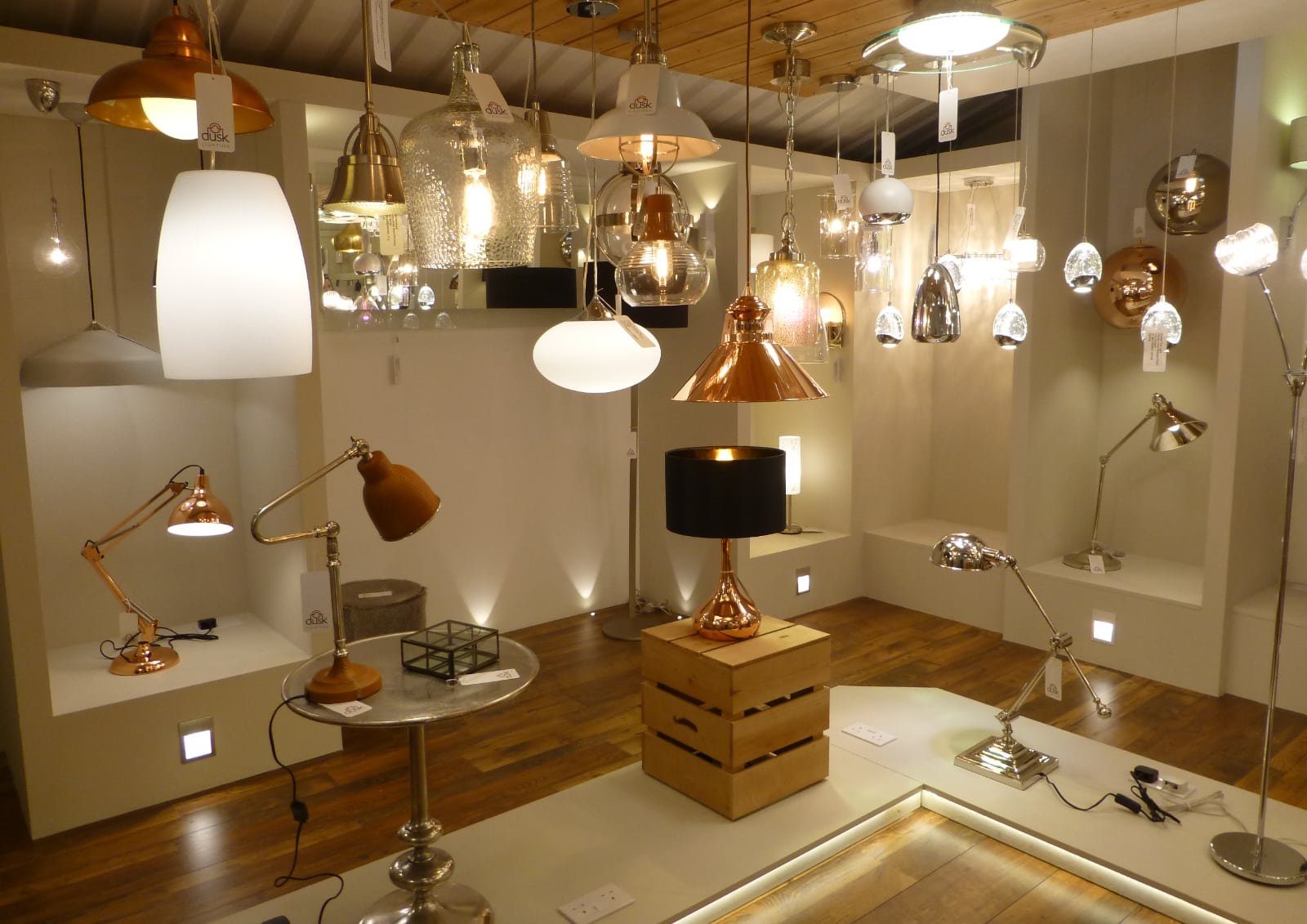 Styleslighting Showroom